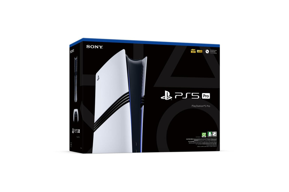 Sony Playstation 5 Pro 2TB Konsole (1x Controller)