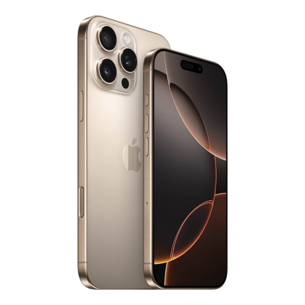 Apple iPhone 16 Pro Max 512GB Titan Desert