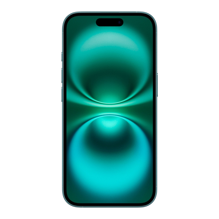 Apple iPhone 16 128GB Blaugrün Teal