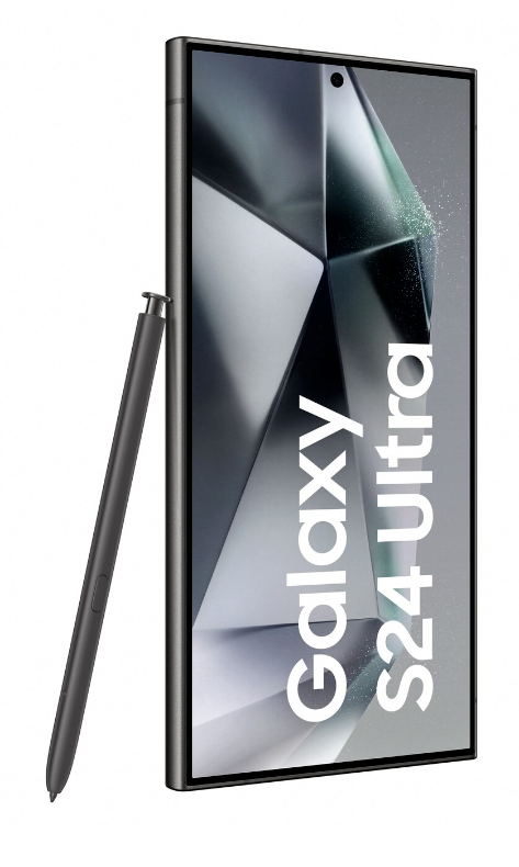 Samsung Galaxy S24 Ultra 512GB Titanium Black