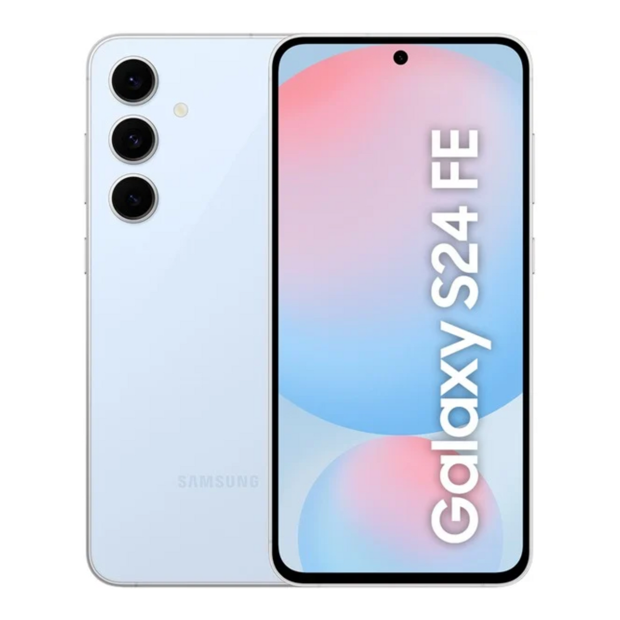 SAMSUNG Galaxy S24 FE 128GB Blue (Blau)