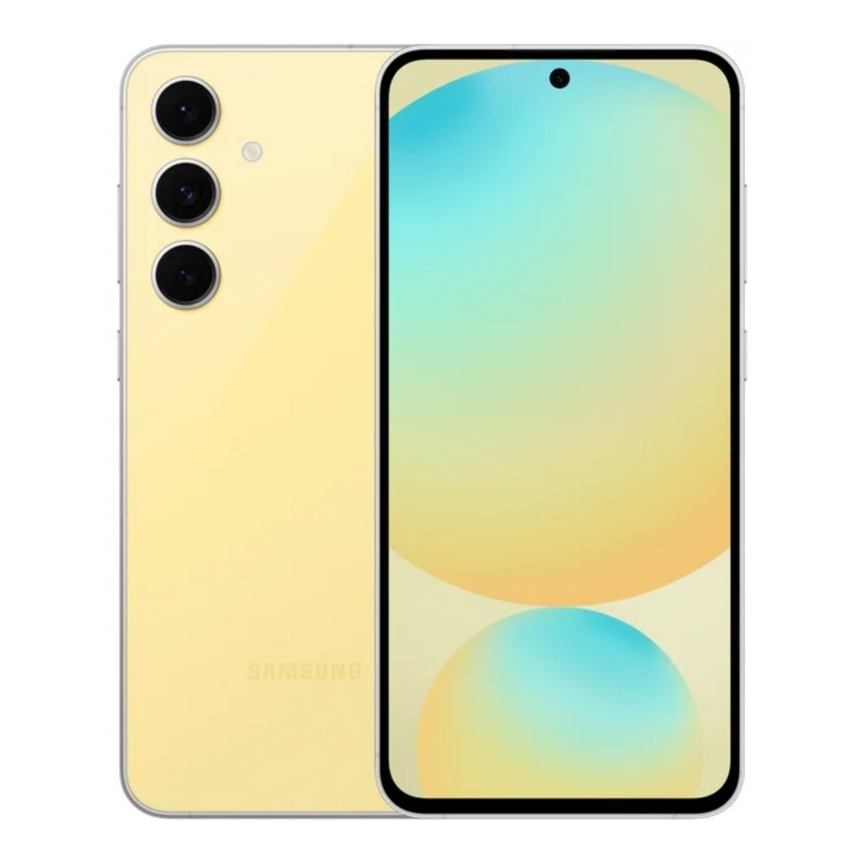 SAMSUNG Galaxy S24 FE 256GB Yellow (Gelb)