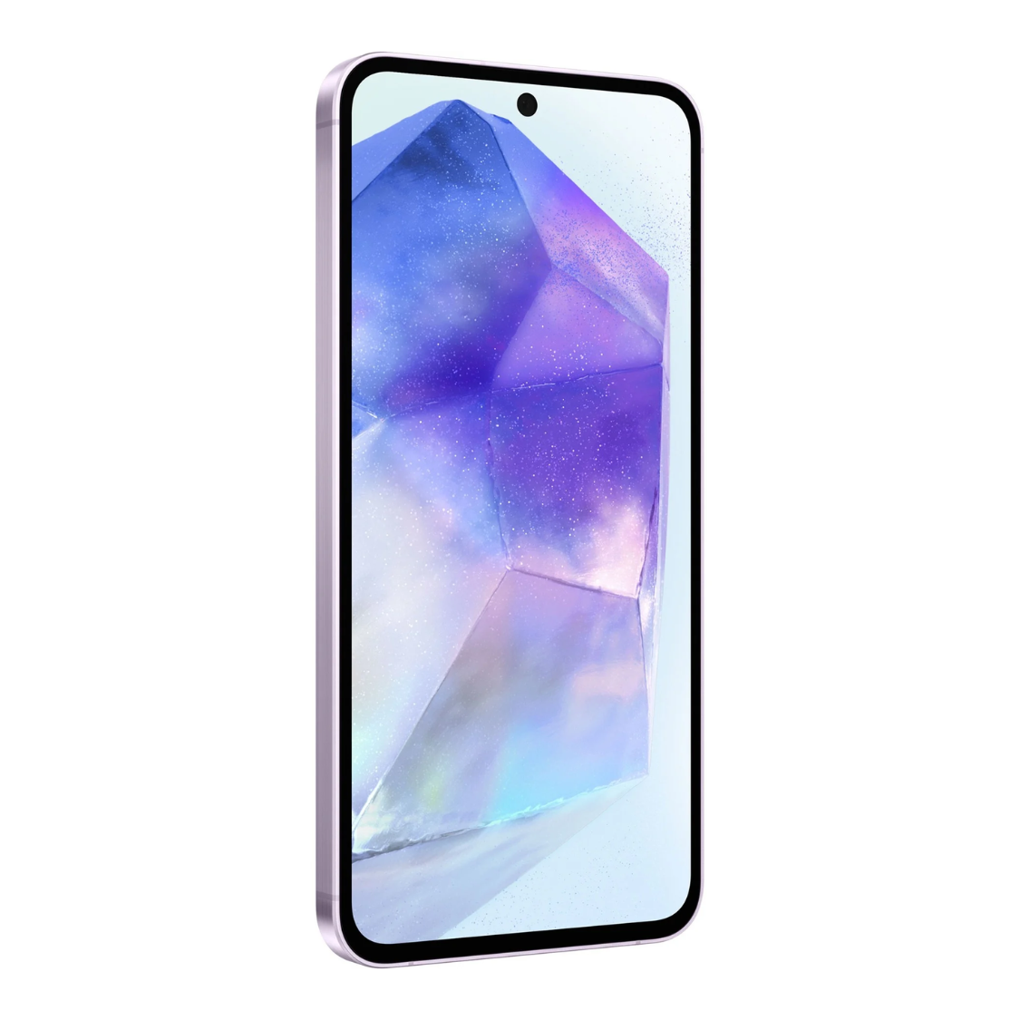 SAMSUNG Galaxy A55 128GB Lilac