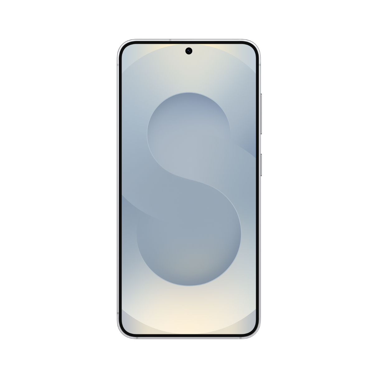 SAMSUNG Galaxy S25 256GB Silver Shadow