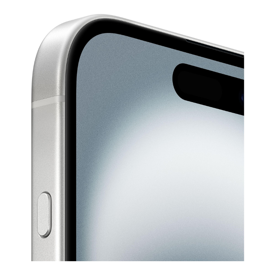 Apple iPhone 16 128GB Weiß (Exzellenter Zustand)