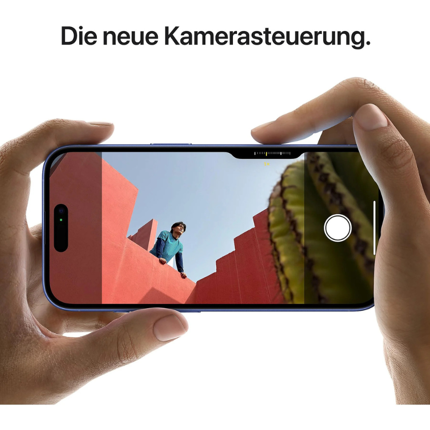 Apple iPhone 16 128GB Weiß
