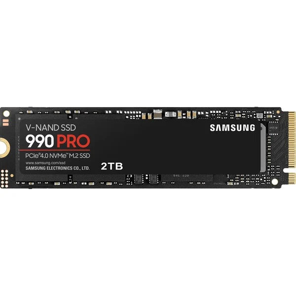 SAMSUNG 990 PRO 2 TB, SSD