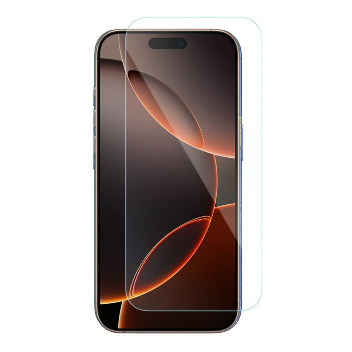 Displayschutzfolie für Apple iPhone 16 Pro Max (1 Stück)