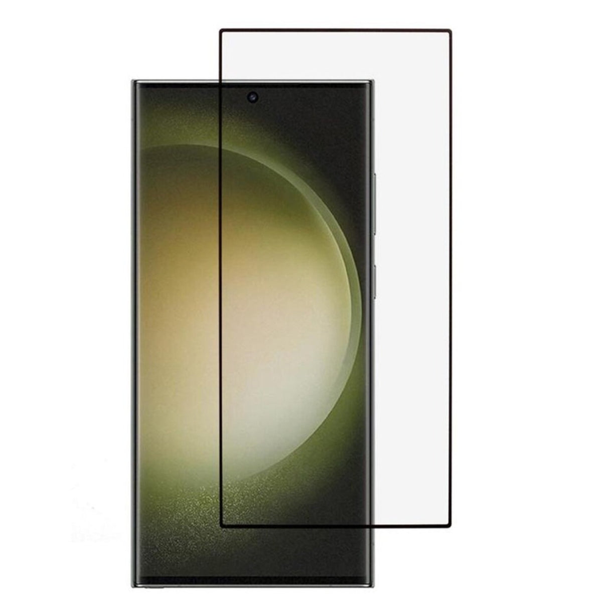 Displayschutzfolie für Samsung Galaxy S25 Ultra (1 Stück)