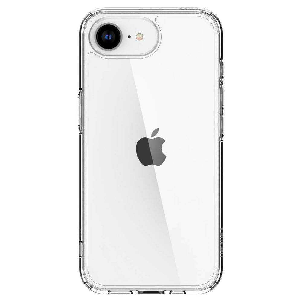 Titan Shield™ Handyhülle für Apple iPhone 16e (Transparent)