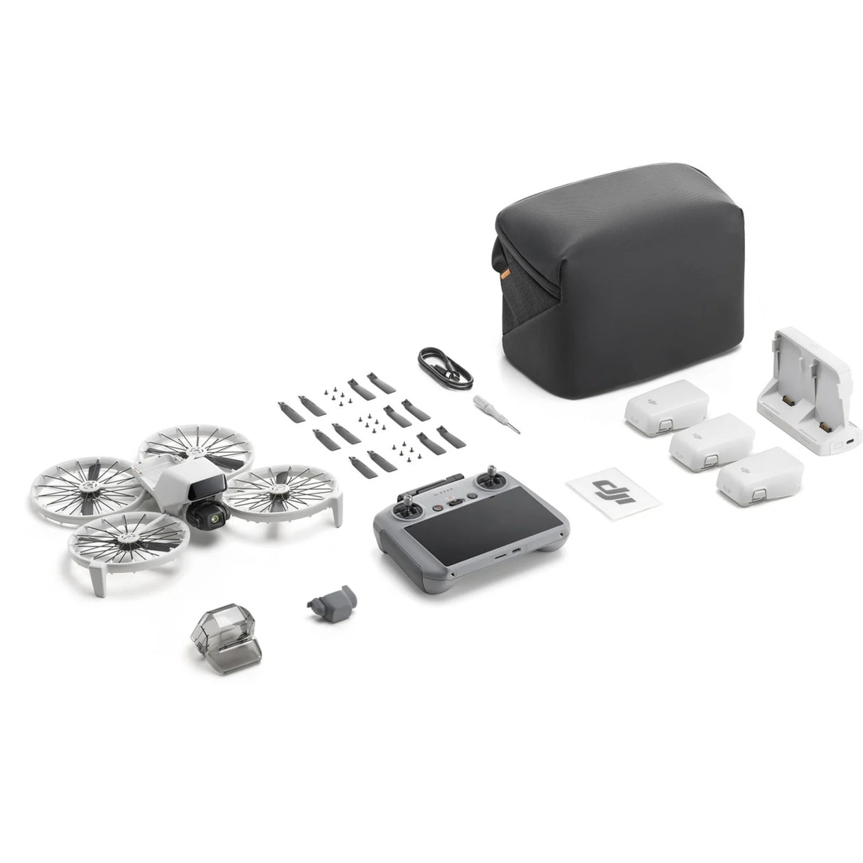 DJI Flip Fly More Combo (DJI RC 2) Drohne