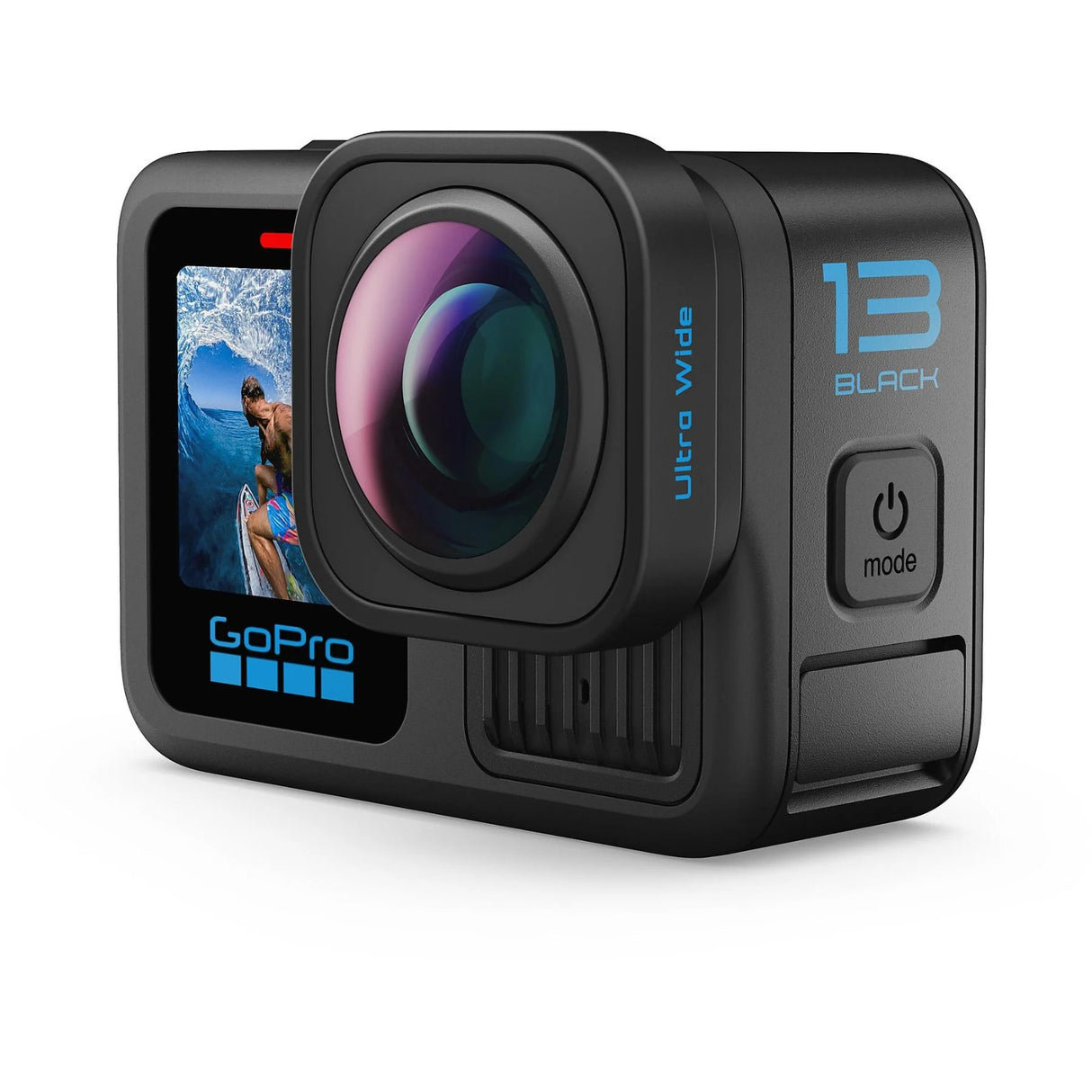 GoPro Hero 13 Black Action Kamera