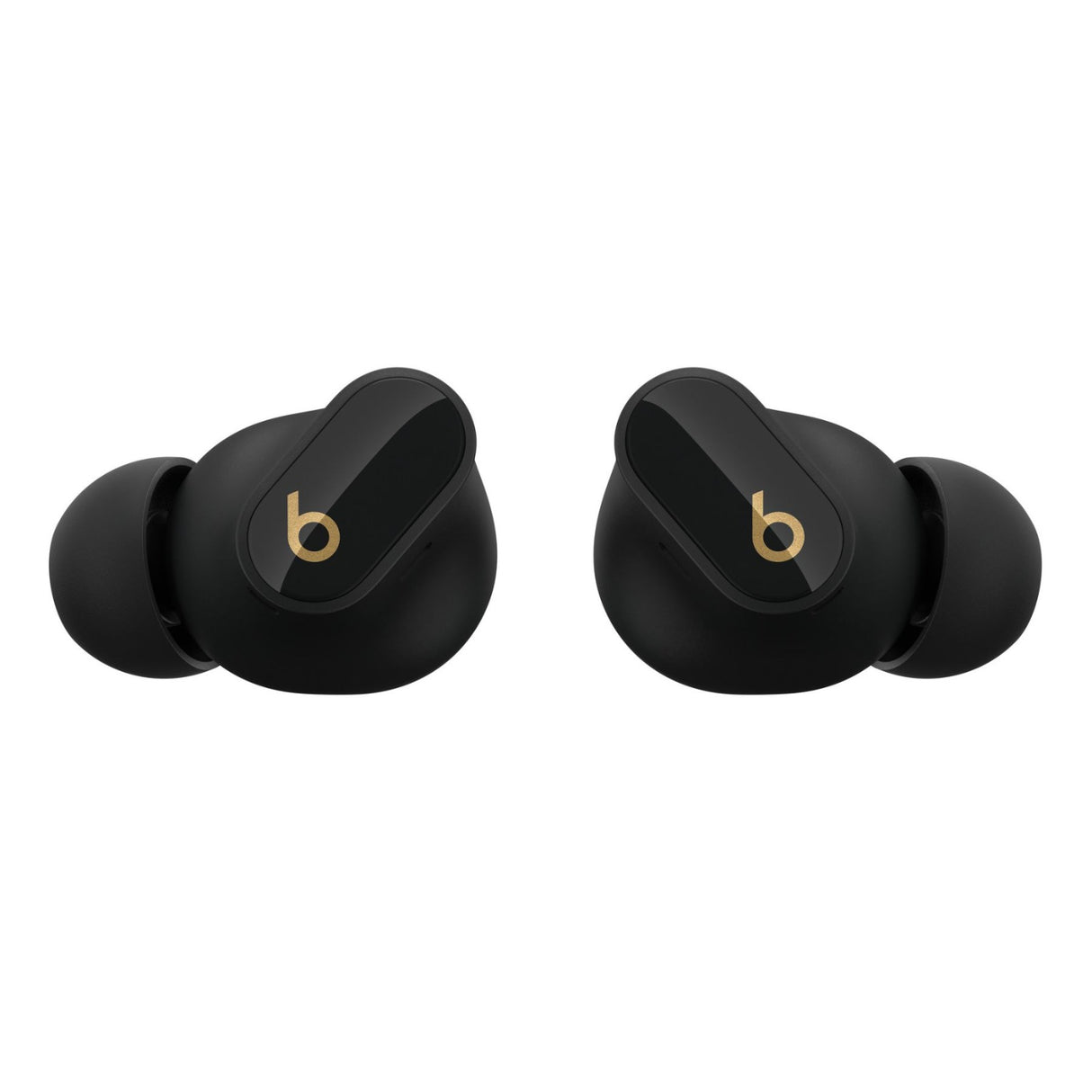 Beats Studio Buds+ Kopfhörer, In-Ear, Schwarz / Gold