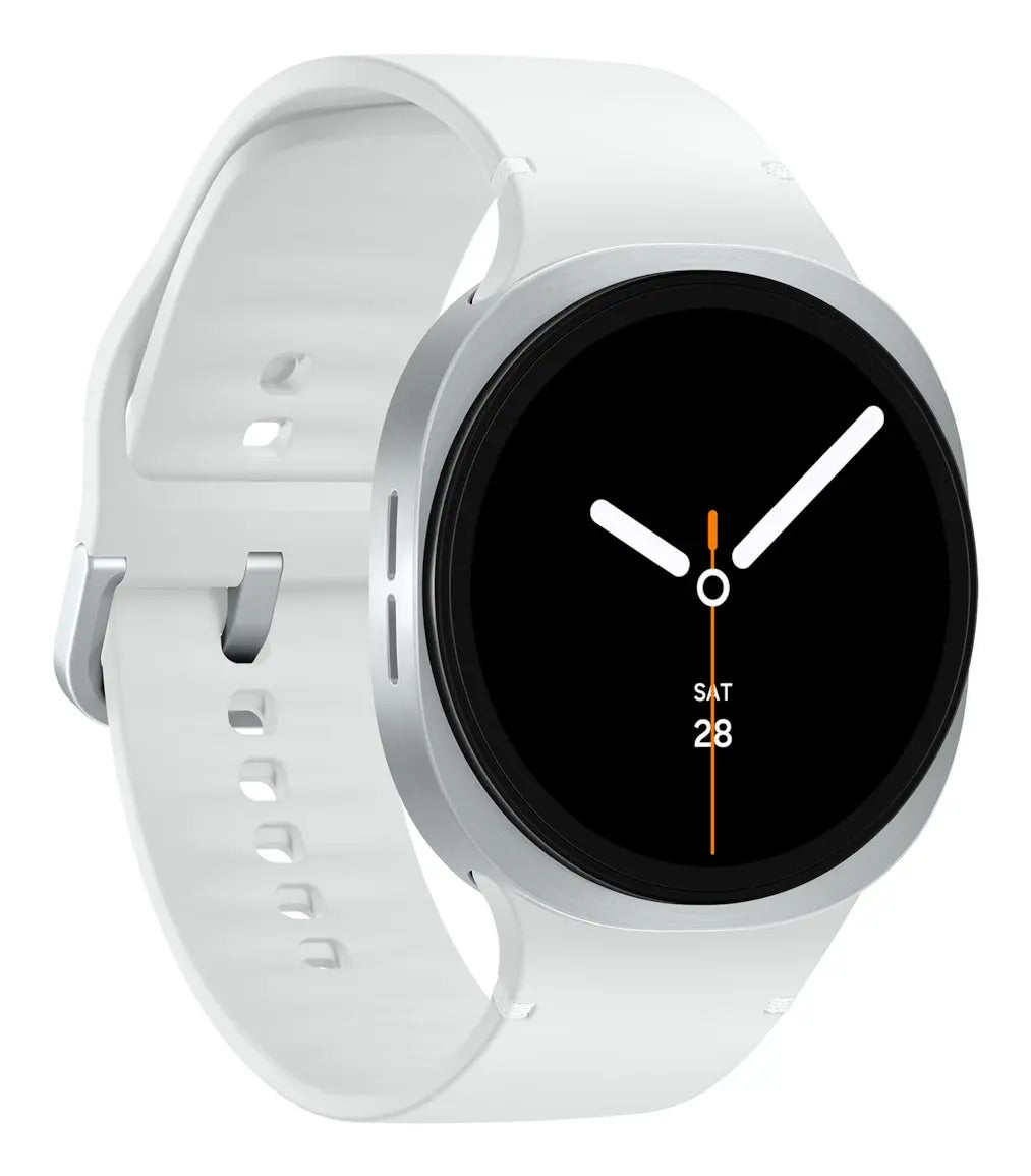 Samsung Galaxy Watch 8 44mm Bluetooth Silber