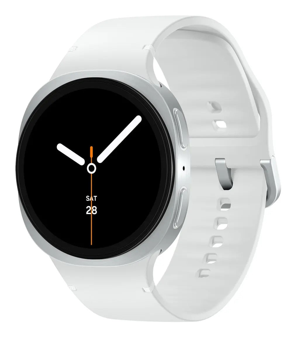 Samsung Galaxy Watch 8 44mm Bluetooth Silber