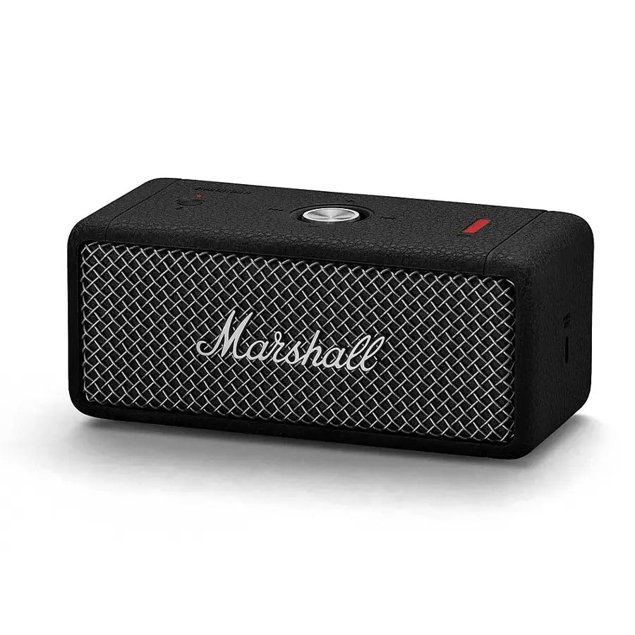 Marshall Emberton II Bluetooth Lautsprecher, Black and Steel