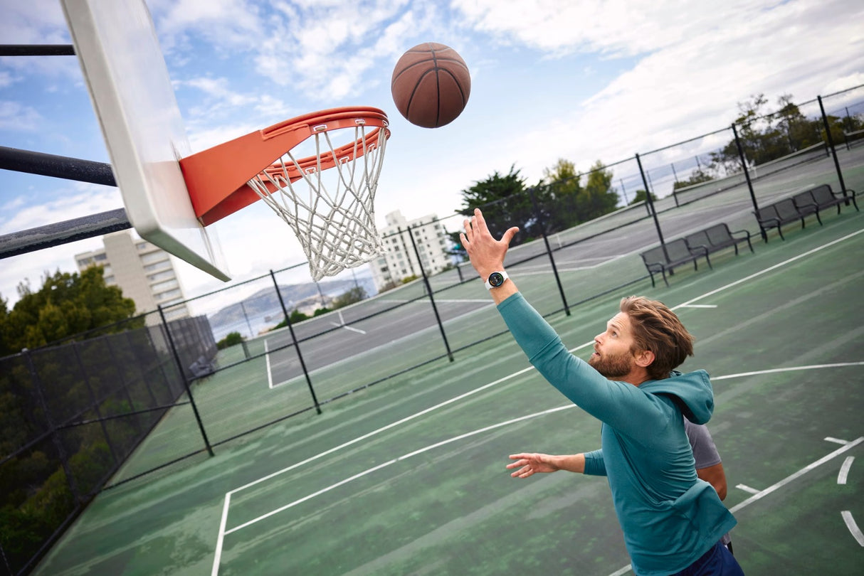 Garmin Venu 3S 41mm Elfenbein Gold