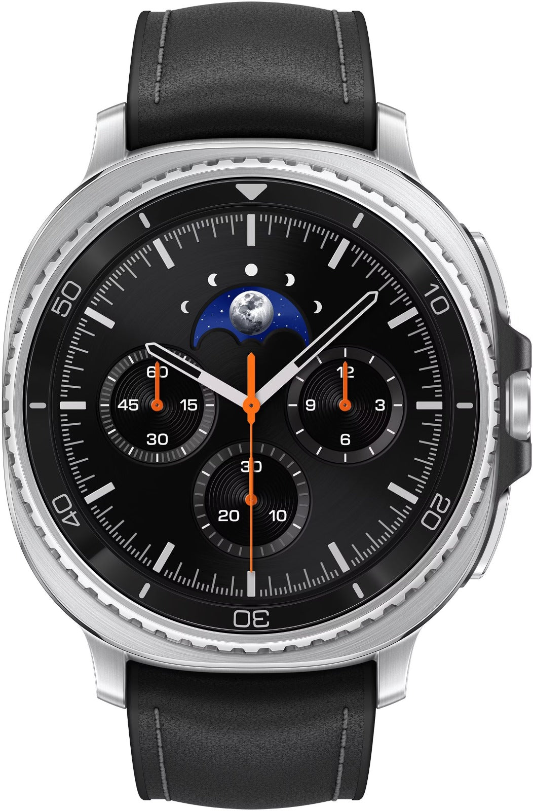 Samsung Galaxy Watch 8 Classic Schwarz 46mm Bluetooth