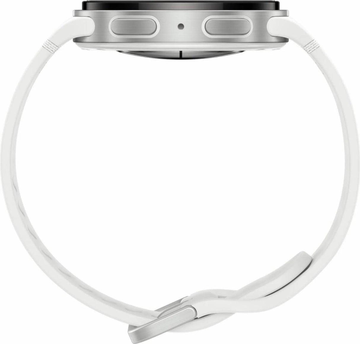 Samsung Galaxy Watch 8 40mm Bluetooth Silber