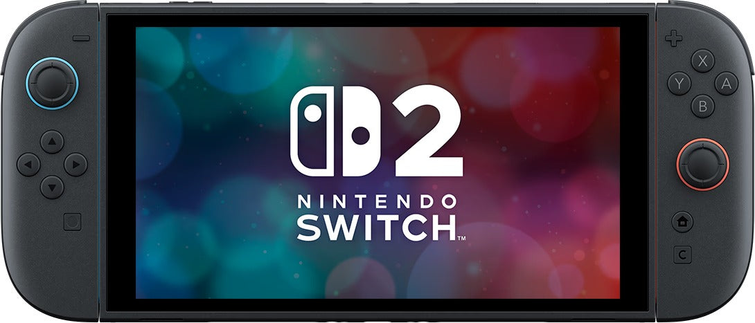 Nintendo Switch 2 Spielekonsole