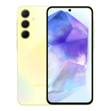 SAMSUNG Galaxy A55 128GB Lemon