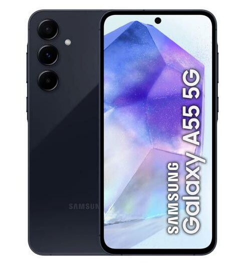 Samsung Galaxy A55 5G 128GB Awesome Navy