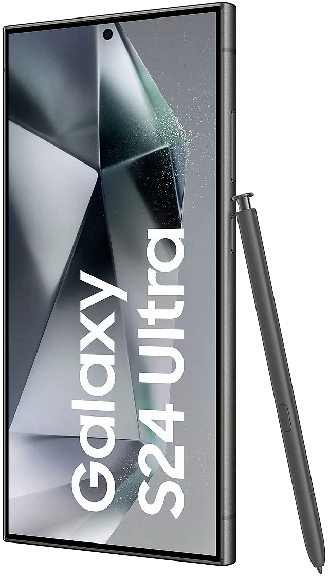 Samsung Galaxy S24 Ultra 256GB Titanium Black