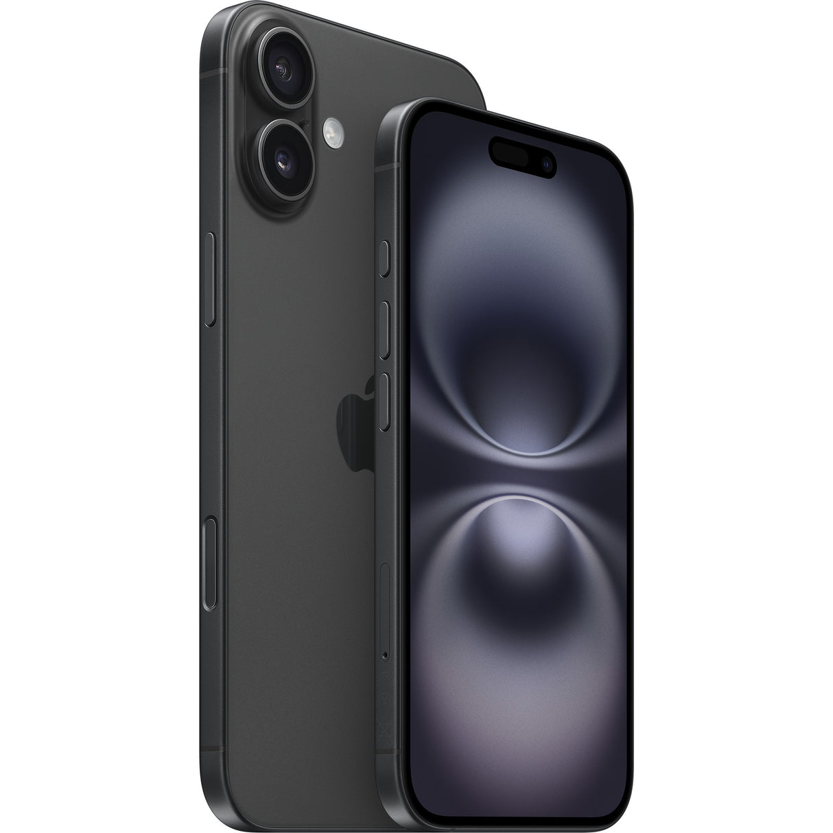 Apple iPhone 16 Plus 128GB Schwarz