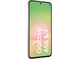 SAMSUNG Galaxy A56 5G 128GB Awesome Lightgray