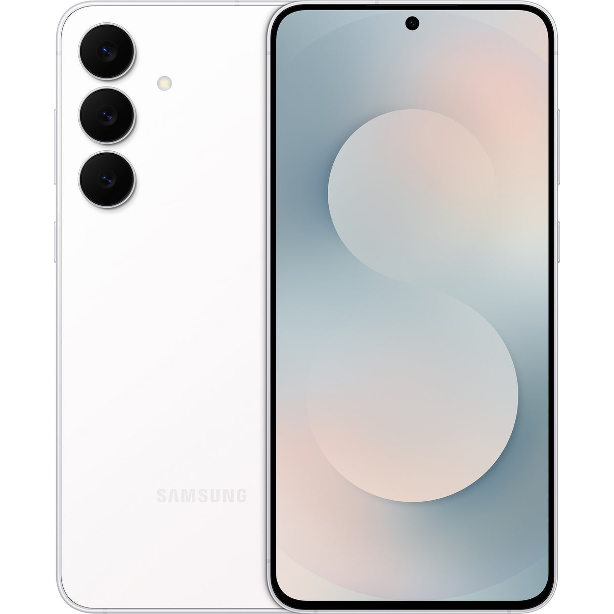 Samsung Galaxy S25 FE 256GB White