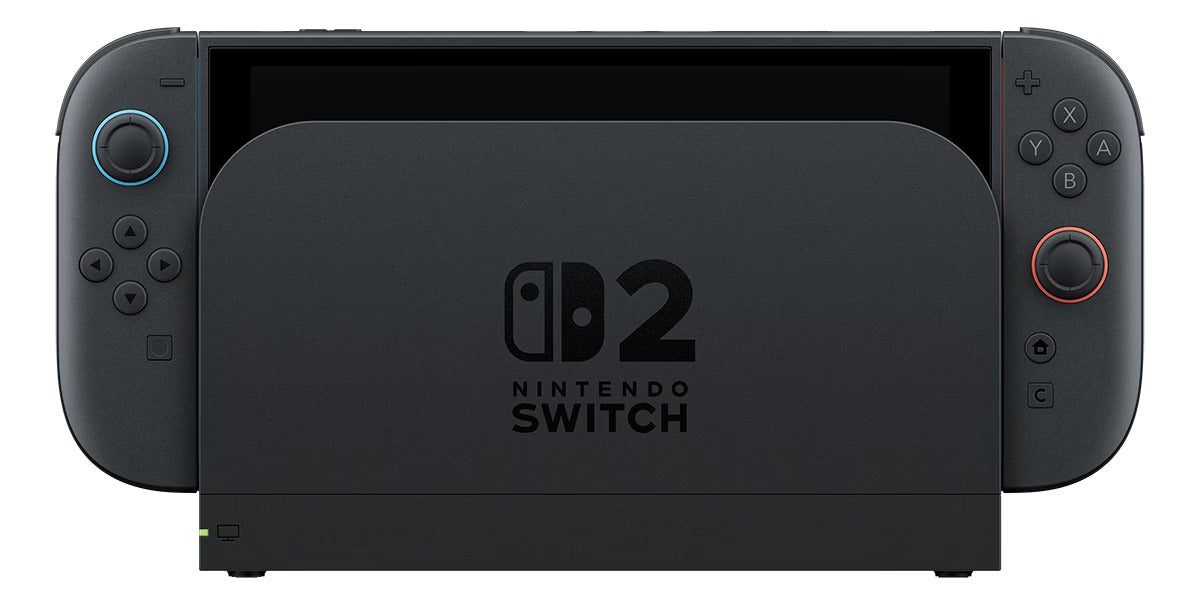 Nintendo Switch 2 Spielekonsole