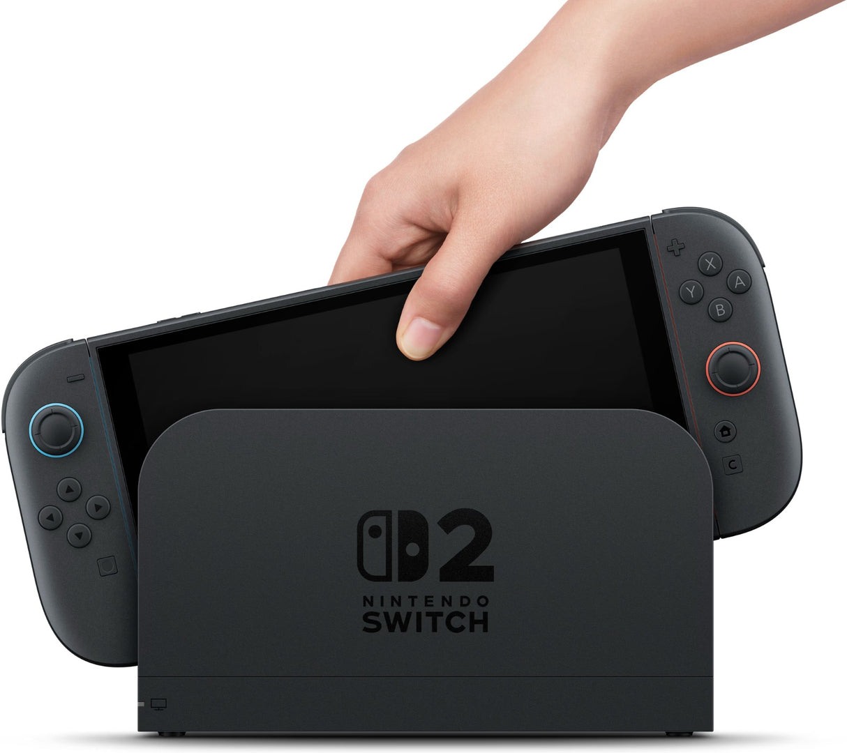Nintendo Switch 2 Spielekonsole